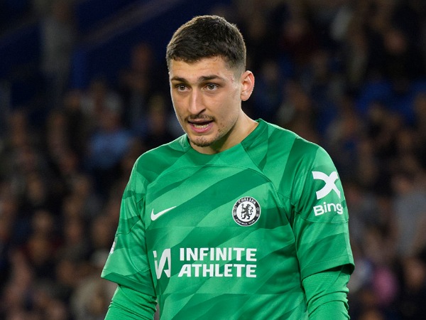Djordje Petrovic tertarik untuk pindah ke Bournemouth