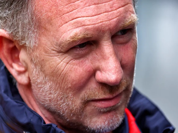 Christian Horner Buka Suara Usai Dipecat Red Bull