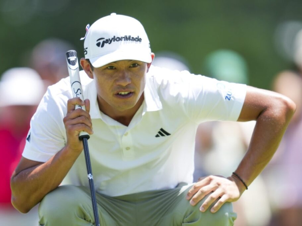 Collin Morikawa kesulitan menemukan hasil yang konsisten sejak kemenangan terakhirnya di PGA Tour pada Zozo Championship pada Oktober 2023. (Foto: Golf Digest)