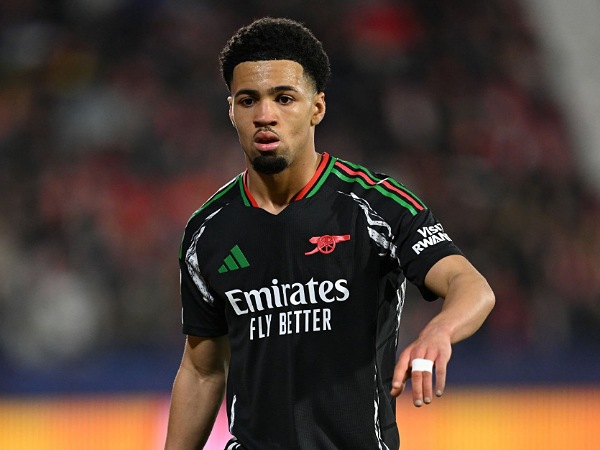 Ethan Nwaneri belum memperpanjang kontraknya di Arsenal