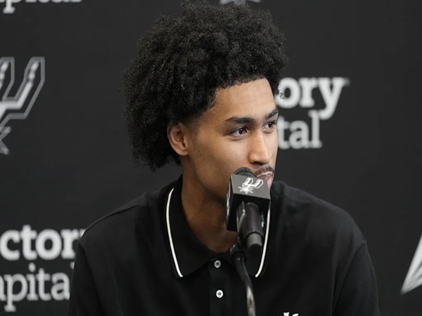 Dylan Harper Sering Bicara dengan Manu Ginobili, Bahas Apa?