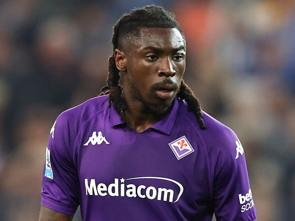 Moise Kean.