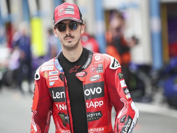 Francesco Bagnaia Ingin Perbaiki Performanya di MotoGP Jerman