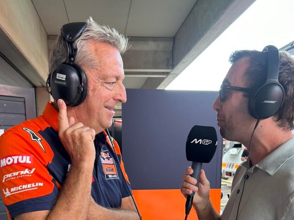 Herve Poncharal klaim Tech3 masih ingin lanjutkan kerjasama dengan KTM.