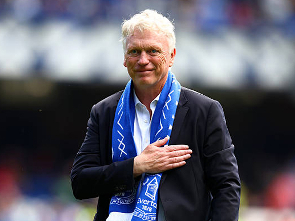 Jadi Incaran Utama David Moyes, Everton Sulit Datangkan Gelandang Ini