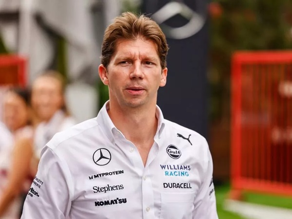 James Vowles Mengmumkan Kelahiran Anak Keduanya