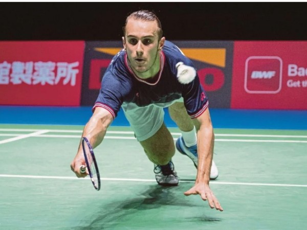Japan Open 2025: Upaya Leong Jun Hao Tembus 20 Besar Dunia Dihadang Alex Lanier