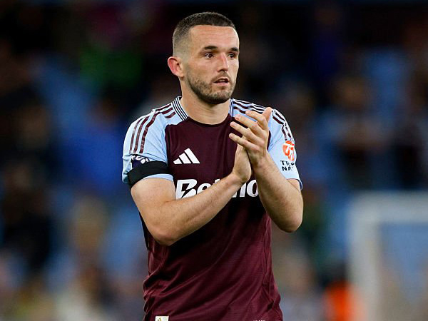 John McGinn.