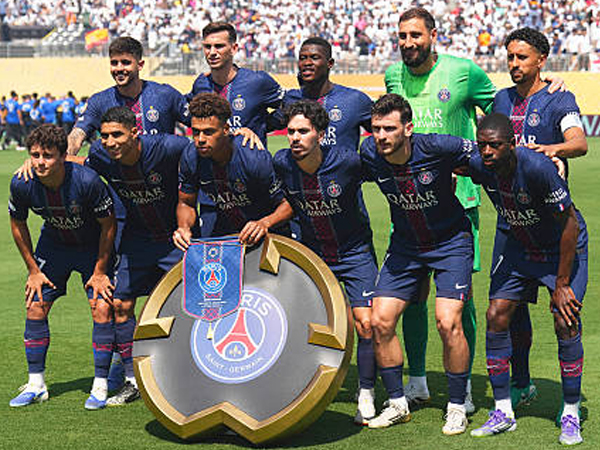Melaju ke Final Piala Dunia Antarklub, Paris Saint-Germain Catat Statistik Memukau