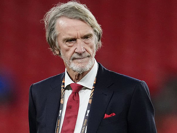 Sir Jim Ratcliffe.