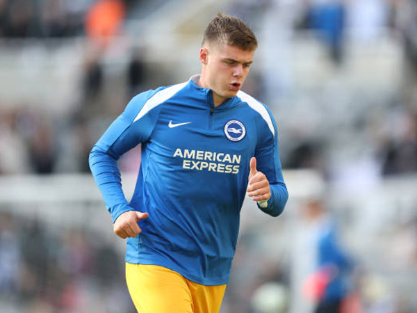 Kemunduran Evan Ferguson di Brighton, Apa Karena Ekspektasi Terlalu Tinggi?