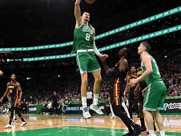 Kristaps Porzingis Antusias Bermain untuk Hawks
