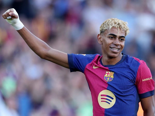 Lamine Yamal Yakin Messi Adalah Pemain Terbaik Sepanjang Masa