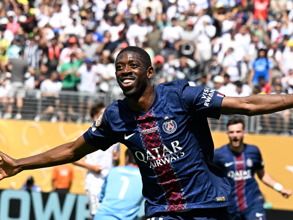 Ousmane Dembele