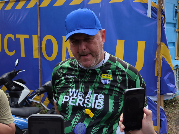 Pelatih Persib, Bojan Hodak