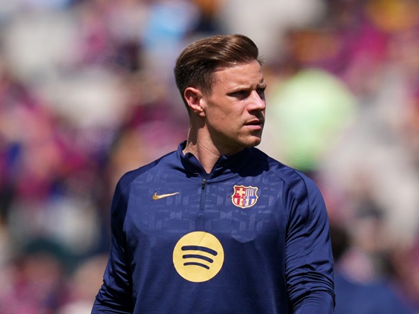 Marc-Andre ter Stegen Telah Kembali ke Tempat Latihan Barcelona