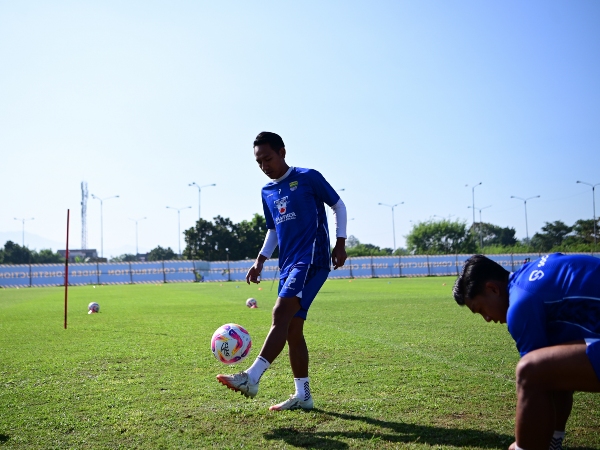 Gelandang Persib, Beckham Putra Nugraha