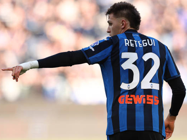 Mateo Retegui Dilepas ke Al-Qadsiah, Atalanta Siapkan Tiga Nama Pengganti