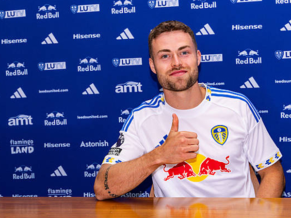 Mengenal Gabriel Gudmundsson, Bek Baru Leeds United yang Serbabisa