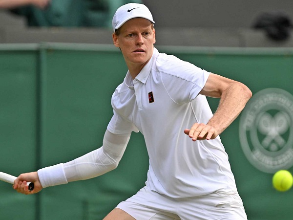 Sempat Cedera, Jannik Sinner Tetap Bermain, Hanya Tak Yakin Dengan Hal Ini