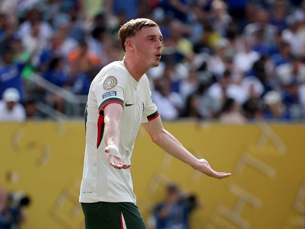 Bintang Chelsea, Cole Palmer