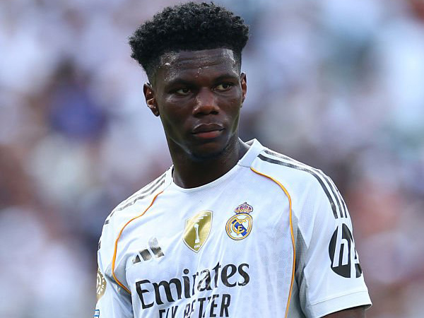 Aurelien Tchouameni.