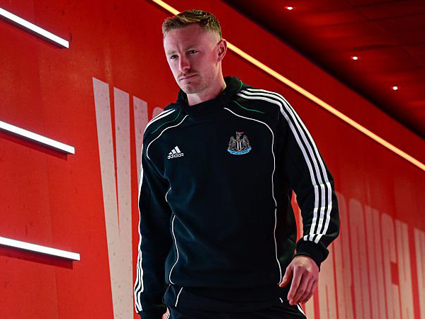 Sean Longstaff.