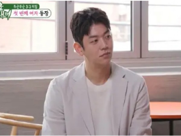 Opa Korea Lee Yong Dae Terlibat Acara Talk Show Kencan Buta 3 Lawan 3