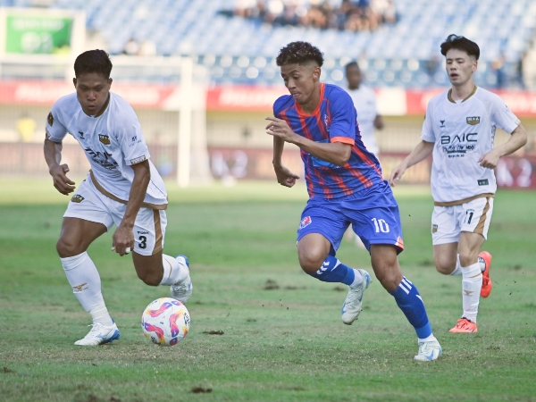 Langkah Persib di Piala Presiden 2025 terhenti