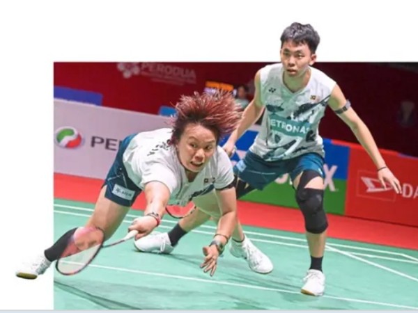 Yap Roy King Akan Tetap Fokus di Sektor Ganda Putra