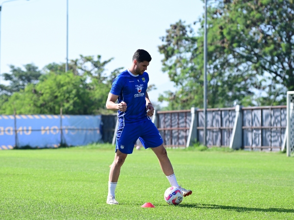 Bek Persib, Julio Cesar