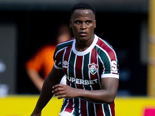 Jhon Arias.