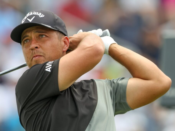 Xander Schauffele mengalami kesulitan konsistensi pada 2025 setelah musim 2024 yang menentukan kariernya. (Foto: Golf Digest)