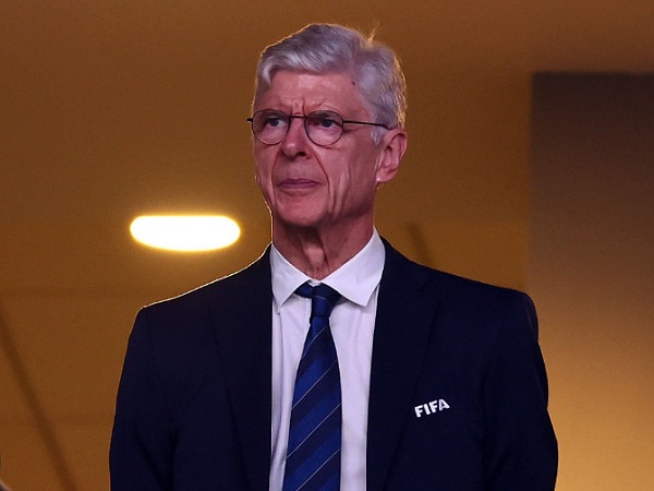 Arsene Wenger