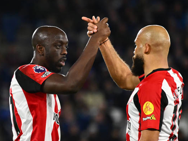 Brentford Prioritaskan Jual Yoane Wissa, Bryan Mbeumo Gagal ke Man United?