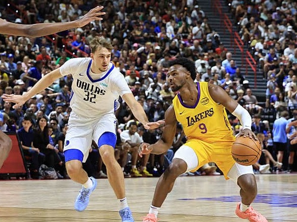 Bronny James Akan Lebih Fokus dalam Hal Bertahan