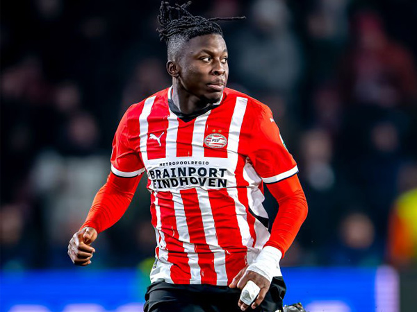 Johan Bakayoko.