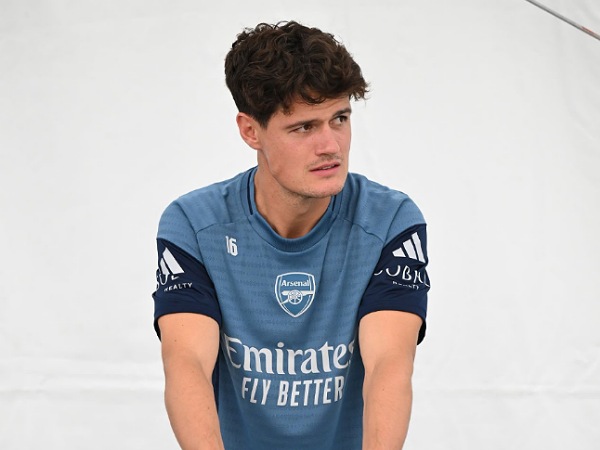 Pemain baru Arsenal, Christian Norgaard