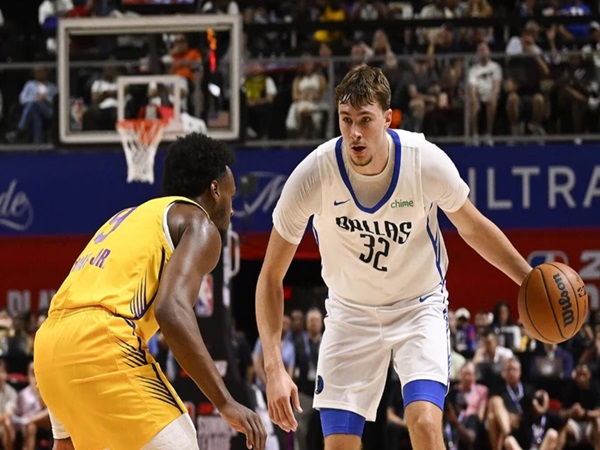 Cooper Flagg Belum Puas dengan Debutnya Bersama Mavericks