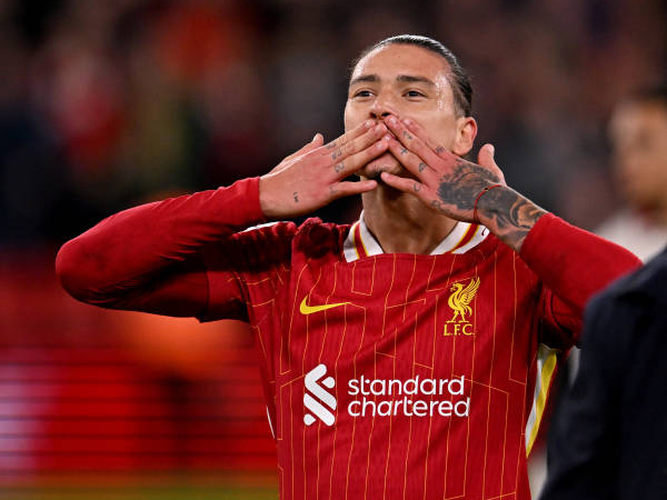 Darwin Nunez Mendekat ke Napoli, Tinggal Tunggu Lampu Hijau Liverpool