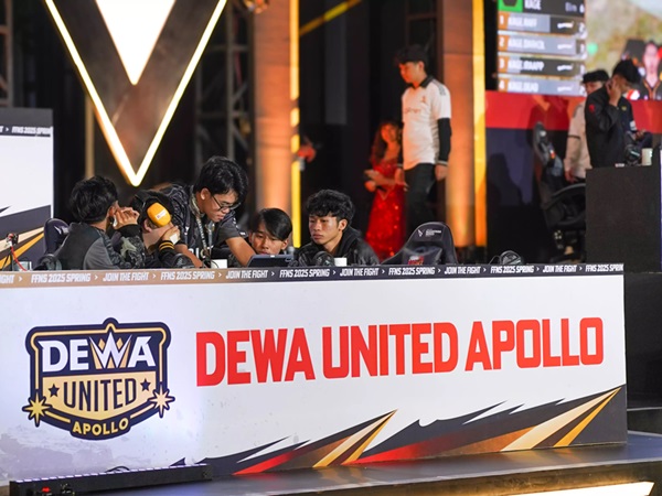 Dewa United Apollo Belajar dari Kegagalan di FFNS Musim Lalu
