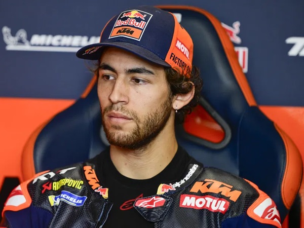 Enea Bastianini Dipastikan Absen di MotoGP Jerman