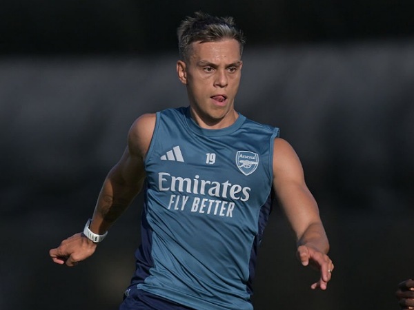 Leandro Trossard diincar oleh raksasa Turkiye, Fenerbahce