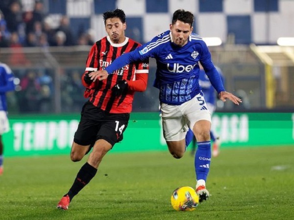 AC Milan vs FC Como