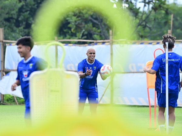 Gelandang Persib, Wiliam Marcilio