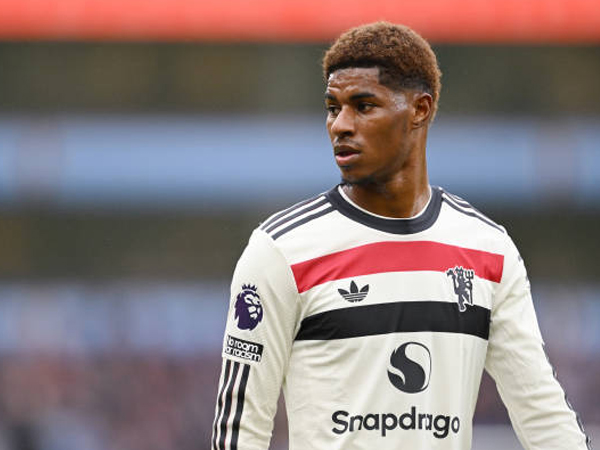 Gagal Dapatkan Luis Diaz dan Nico Williams, Barcelona Bidik Marcus Rashford