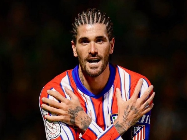Gelandang Atletico Madrid