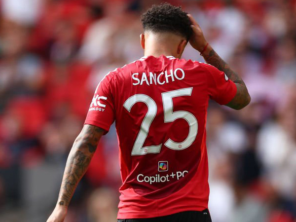 Jadon Sancho.