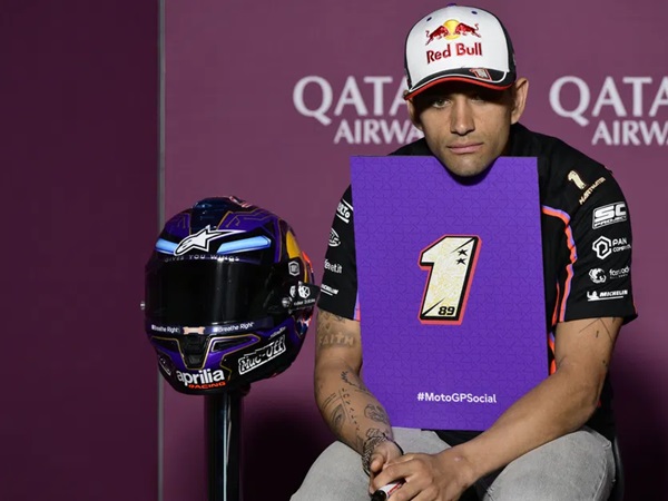 Jorge Martin Akan Tetap Bertahan hingga Musim 2026