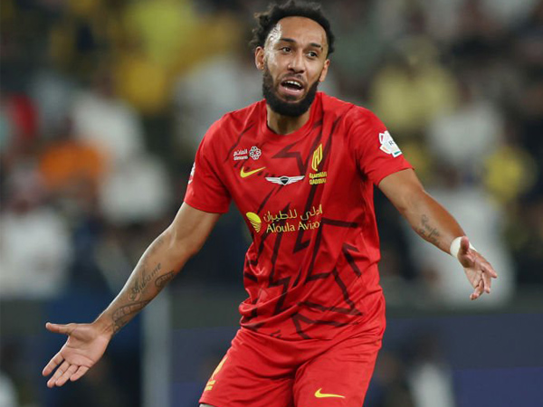 Pierre-Emerick Aubameyang.
